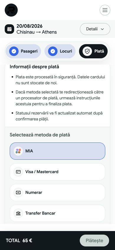 Способы оплаты, доступные на сайте компании